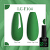 129-Color Gel Nail Polish 7ml (0.24 fl oz) – Soak-Off UV/LED Gel Varnish for Manicure & Nail Art
