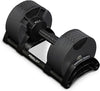 Adjustable Dumbbell 5-50 lb (2.3-22.7 kg) - Space-Saving Home Gym Weight for Men & Women
