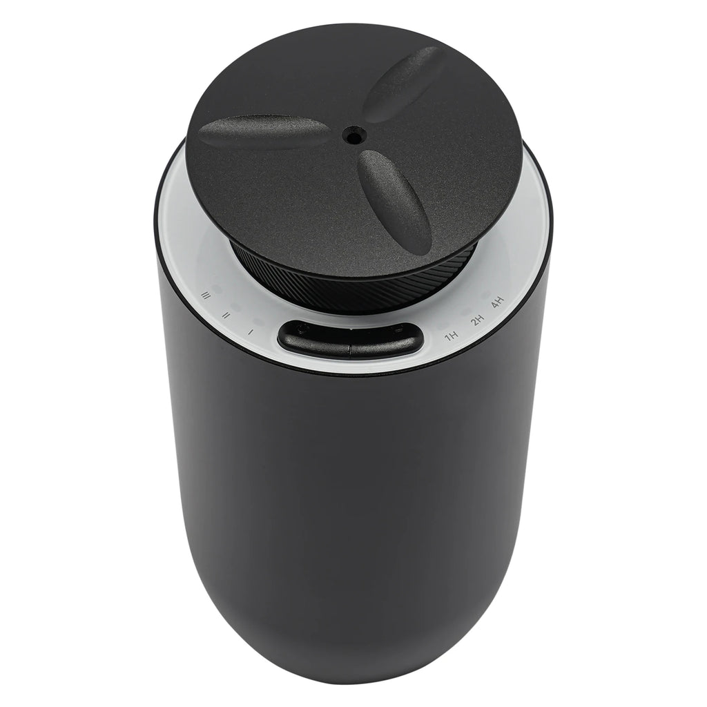 Mini Waterless USB Essential Oil Diffuser, 10ml/0.34oz — Portable Aroma Diffuser with 3 Spray Modes, 2000mAh Rechargeable for Car & Home