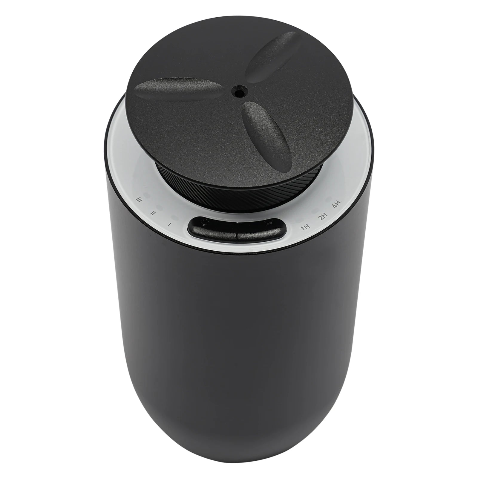 Mini Waterless USB Essential Oil Diffuser, 10ml/0.34oz — Portable Aroma Diffuser with 3 Spray Modes, 2000mAh Rechargeable for Car & Home