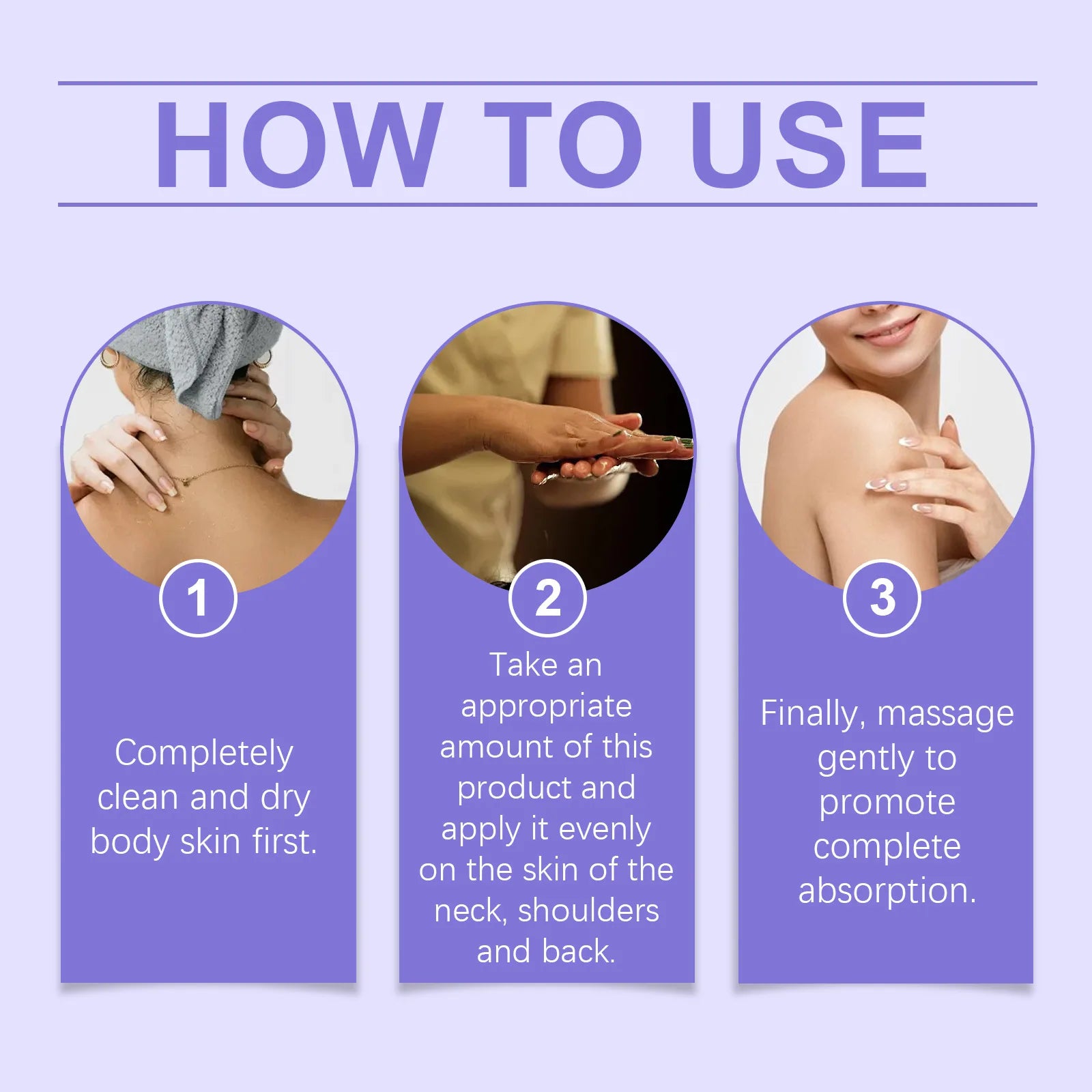 Lavender Essential Oil 100ml (3.4 fl oz) Aromatherapy Massage Oil for Stress Relief, Better Sleep & Skin Moisturizing