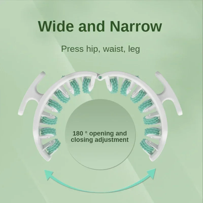 Leg Roller Massager Cellulite Massager Manual Muscle Massager Roller Multi-function Pelvic Floor Muscle Trainer Beauty Tools New