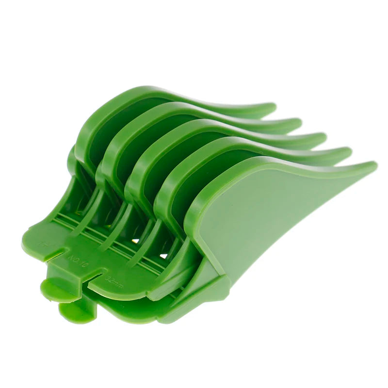 3-Pack Large Hair Clipper Guide Combs – 32/38/51 mm (1.26 in/1.50 in/2.01 in) Trimmer Cutting Guides