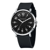 LIGE Women's Silicone Watch - 41mm Luminous Dial, 20mm Band, 3ATM Water-Resistant Casual Dress Quartz Wristwatch