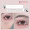 Dual-Ended Eyeliner Pen — Waterproof Quick-Dry Liquid with Ultra-Fine 0.01mm & 2.0mm Tips for Precise Eye Makeup