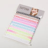 12-Pack Vintage Stretch Tattoo Choker Necklaces for Women Elastic Short Pendant Chokers