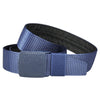 Travel Hidden Cash Anti-Theft Waist Belt with Hidden Pouch - Adjustable 125 cm (49 in) Nylon Money Belt