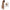 34-Inch (86 cm) Clip-In Synthetic Ponytail Hair Extension — Blonde Wrap-Around Long Straight Hairpiece