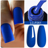 15ml (0.5 fl oz) Quick Extension Gel Nail Polish Nude Milk White Builder Hard Gel Varnish UV/LED