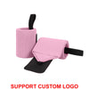 1 Pair Extra Strength Wrist Wraps Weight Lifting Wrist Support Braces for Gym Training Custom Logo