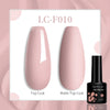 129-Color Gel Nail Polish 7ml (0.24 fl oz) – Soak-Off UV/LED Gel Varnish for Manicure & Nail Art
