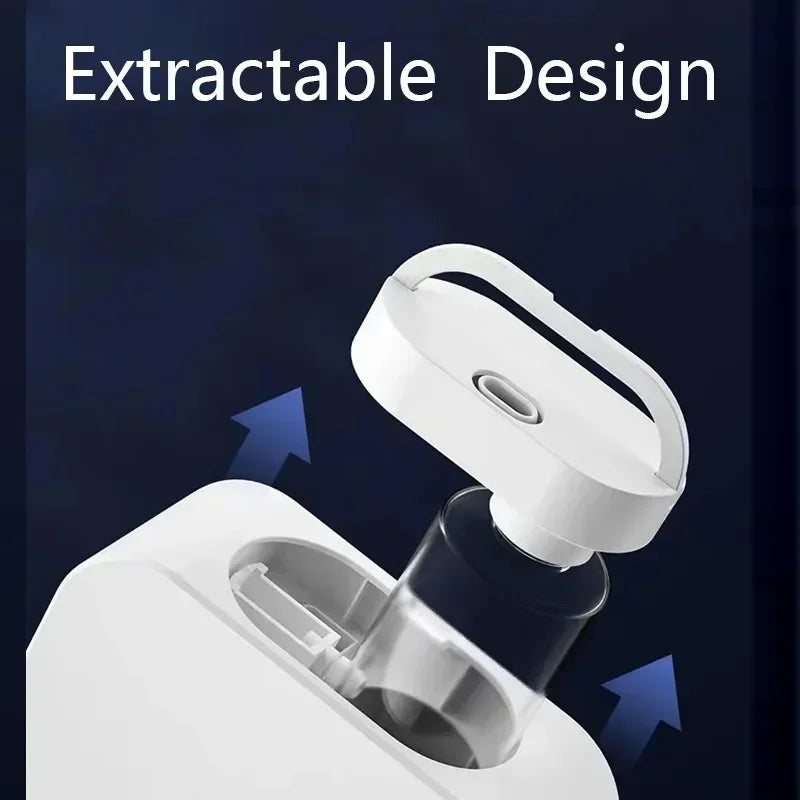 Smart Wall-Mounted Waterless Aroma Diffuser 150 mL (5.1 fl oz) — Scent Machine for Home & Hotel