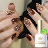 Cat Eye Magnetic Gel Nail Polish 10ml (0.34 fl oz) HEMA & TPO Free, Semi-Permanent Soak-Off, Full Coverage — 117 Colors