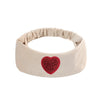 Velvet Bow Headband for Girls & Kids – Elegant Winter Velvet Hairband, Korean Bohemian Hair Accessory
