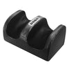 Electric Shiatsu Foot & Calf Massager with Hot Compress – Kneading Roller, 12 3D Massage Balls, 3-Gear Vibration & Auto Timer
