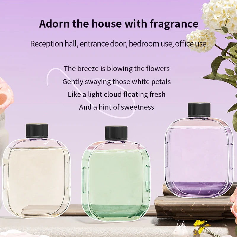 Automatic Aromatherapy Diffuser Fragrance Sprayer Air Freshener for Home, Bedroom & Bathroom