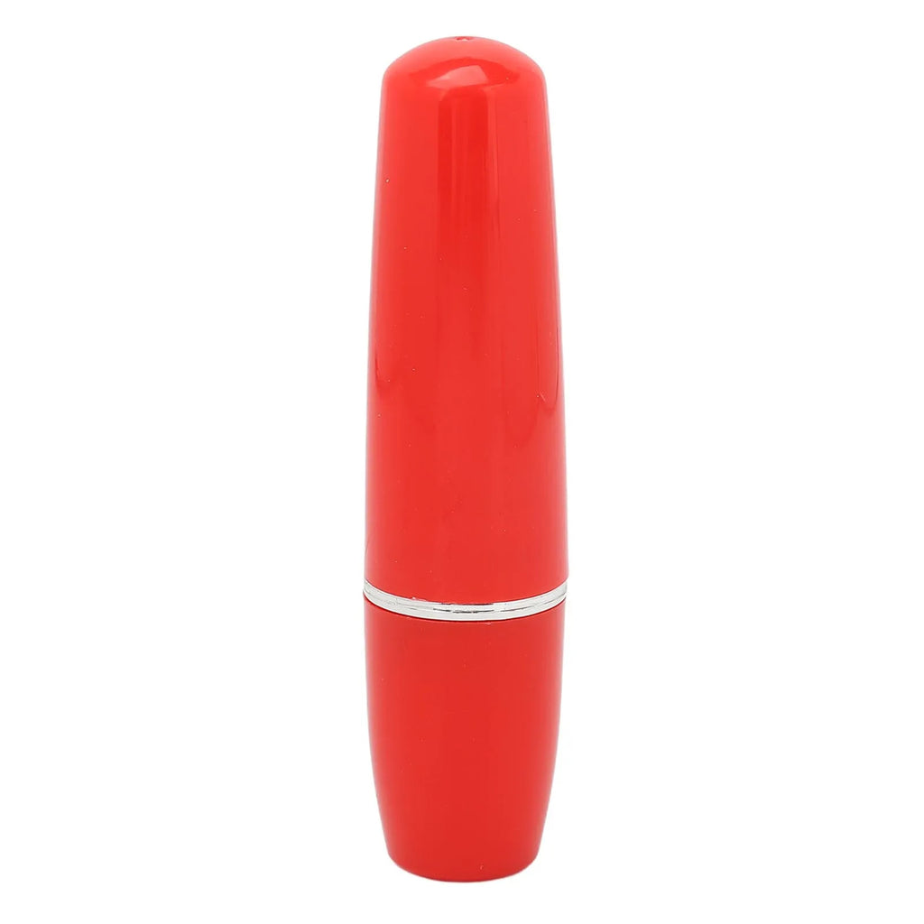 Lipstick-Shaped Vibrating Eye & Facial Massager Wand — Portable Eye Massager for Dark Circles, Puffiness & Skin Lifting