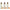 EUQEE 10ml Roll-On Fragrance Oil for Women - Portable Roller Perfume in Coconut Vanilla, Bubble Gum, Midnight Rose (Amber Glass)
