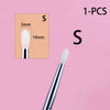 100% Goat Hair Tapered Highlighter & Eyeshadow Crease Brush – Sculpting Contour Makeup Brush