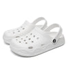 Women's Lightweight EVA Clogs Waterproof Anti-Slip Slip-On Garden & Beach Sandals