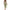 Women's Boho Chiffon Halter V-Neck Sleeveless Tiered A-Line Maxi Dress — Backless Beach Dress
