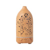 Ultrasonic Essential Oil Diffuser 100ml (3.4 fl oz) with LED Lights - Adjustable Cool Mist Modes for Aromatherapy & Humidifying