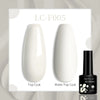 129-Color Gel Nail Polish 7ml (0.24 fl oz) – Soak-Off UV/LED Gel Varnish for Manicure & Nail Art