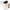 Cordless Electric Head Massager – Handheld Scalp & Hair Scratcher, Portable White