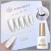 Cat Eye Magnetic Gel Nail Polish 10ml (0.34 fl oz) HEMA & TPO Free, Semi-Permanent Soak-Off, Full Coverage — 117 Colors