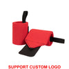 1 Pair Extra Strength Wrist Wraps Weight Lifting Wrist Support Braces for Gym Training Custom Logo