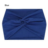 Wide Elastic Headband for Women – Yoga, Pilates & Fitness Sweatband Turban Hair Wrap