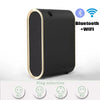 Smart Wall-Mounted Aroma Diffuser 350ml (11.8 fl oz) — WiFi & Bluetooth App Control, Low-Noise Scent Machine for Home & Hotel