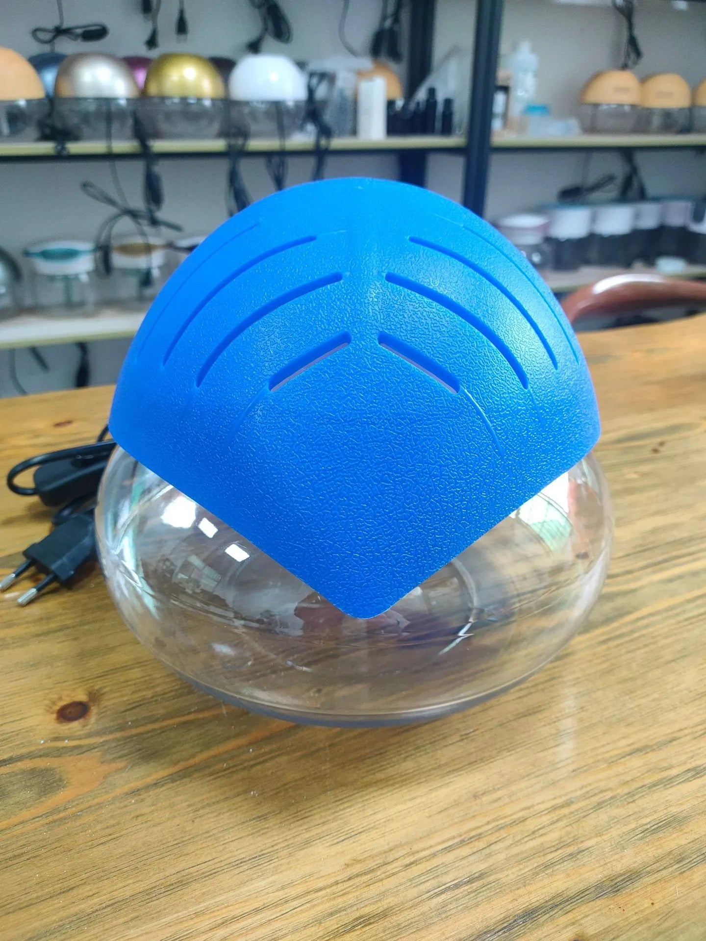 ofenlai Aroma Diffuser & Air Purifier – Essential Oil Air Freshener for Home, Office, Bedroom, Gifts