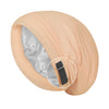 Unisex Double-Layer Adjustable Sleeping Cap Elastic Hijab Beanie Bonnet for Women and Men