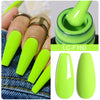 15ml (0.5 fl oz) Quick Extension Gel Nail Polish Nude Milk White Builder Hard Gel Varnish UV/LED