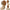 Drawstring Kinky Curly Ponytail Extension 10 inch (25 cm) - Short Afro Synthetic High-Temperature Fiber, 1-Piece