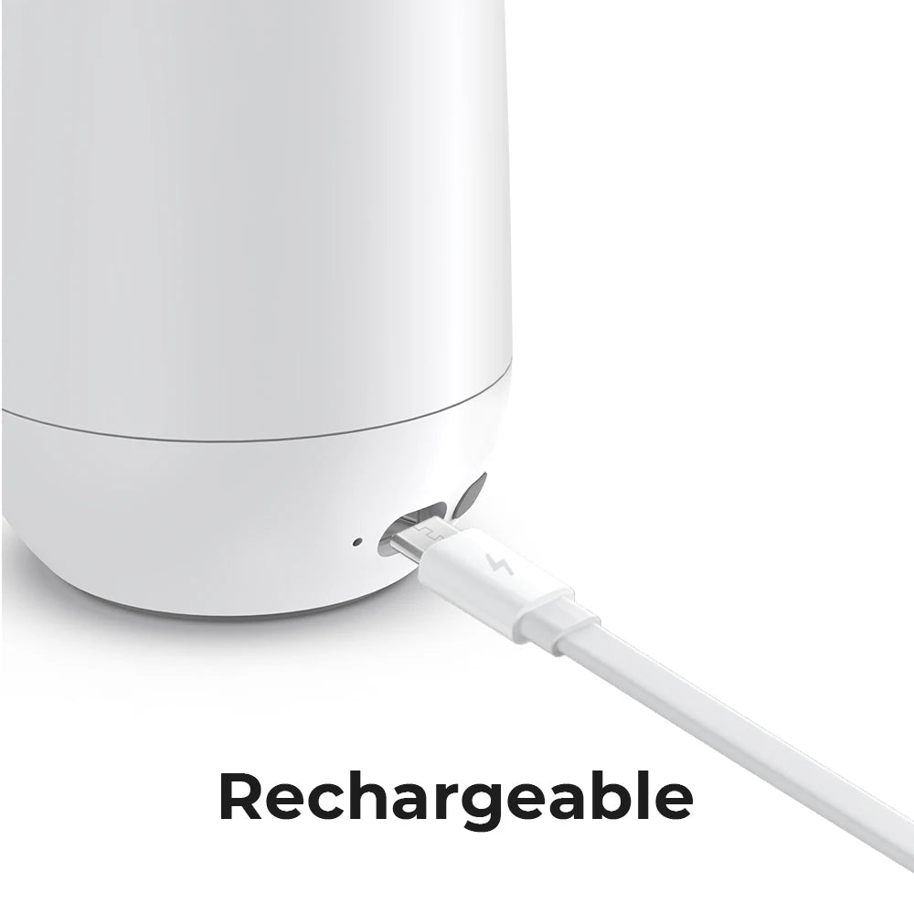 Mini Car Waterless Essential Oil Diffuser Portable Aromatherapy Air Freshener High Atomizing Efficiency