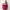 Women Winter Oversized Faux Fur Shoulder Bag Large Plush Square Handbag with Zipper and Hasp