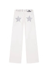 Y2K Star Graphic Baggy Jeans for Women – Harajuku Retro High-Street Wide-Leg