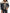 Women's Faux Leather Biker Jacket with Faux Fur Collar – Vintage Moto Coat, Warm Winter Outerwear