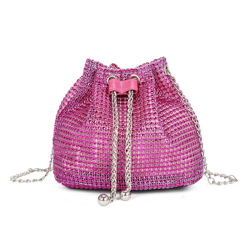 Large Capacity Joker Bucket Bag - Fashionable Women's Shoulder & Crossbody Handbag