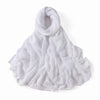 Oversized Cotton Rayon Hijab Scarf 180 x 95 cm (71 x 37 in) Solid Shawl Wrap Islamic Turban Headscarf