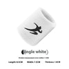Breathable Sweat-Absorbing Sports Wristbands – Unisex Wrist Support for Running, Basketball, Tennis & Gym