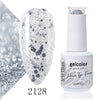 15ml Gel Nail Polish 65 Colors Soak-Off UV/LED Semi-Permanent Nail Gel Varnish