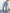 Plus Size High-Rise Bootcut Jeans for Women Tummy Control Curvy Fit Floral Embroidery