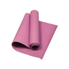 4mm EVA Yoga Mat 173 x 60 cm (68 x 24 in) Anti-Slip Workout Mat for Yoga & Pilates