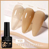 129-Color Gel Nail Polish 7ml (0.24 fl oz) – Soak-Off UV/LED Gel Varnish for Manicure & Nail Art