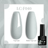 129-Color Gel Nail Polish 7ml (0.24 fl oz) – Soak-Off UV/LED Gel Varnish for Manicure & Nail Art