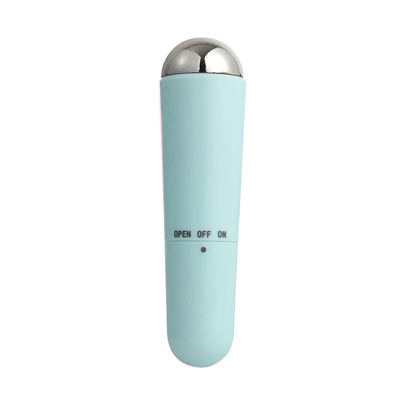Portable Eye Beauty Massage Wand — Facial & Eye Therapy for Dark Circles, Puffiness & Fine Lines