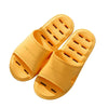 Unisex EVA Non-Slip Quick-Dry Shower Slippers — Soft Cushioned Bathroom House Slides